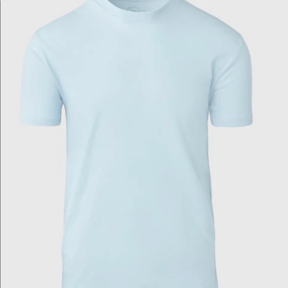 True Classic Crew Neck in XXL Pale Blue